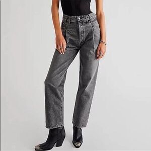 AGOLDE Fold Waistband Size 34”